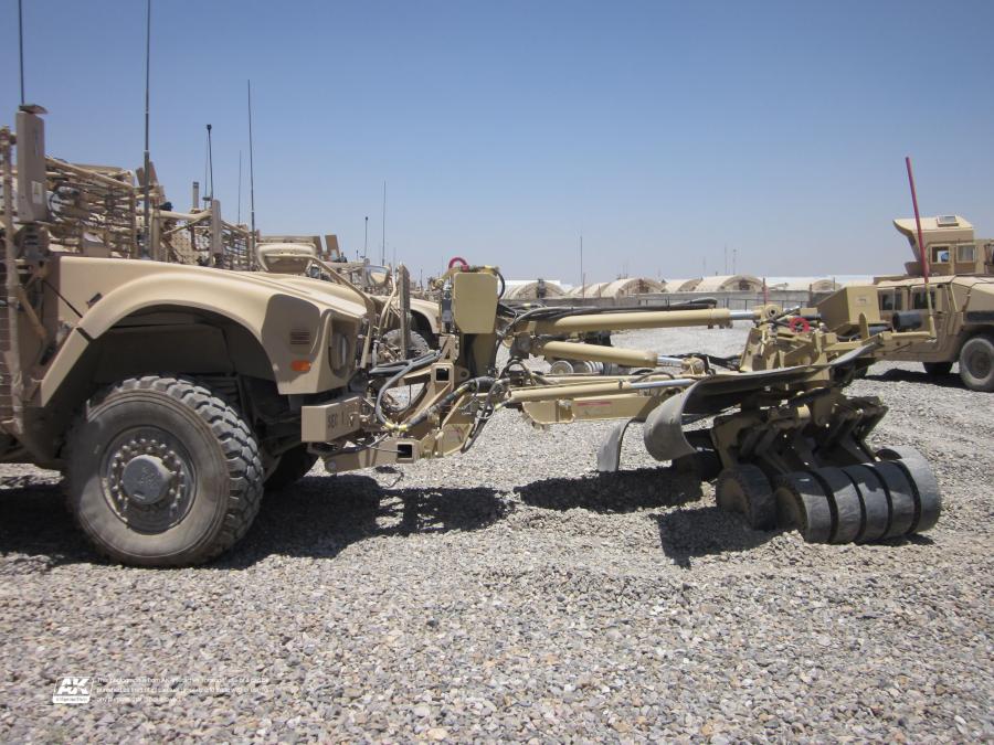  Oshkosh M-ATV 2009 года  (фото 437 из 676)